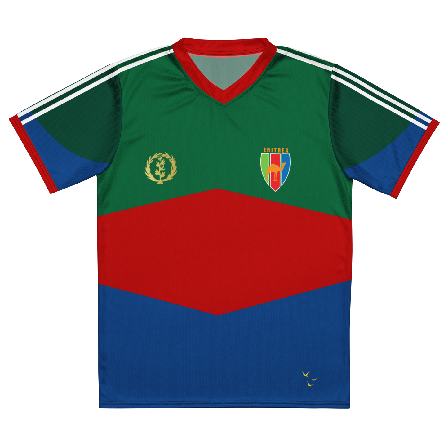 Eritrean Sports Jersey