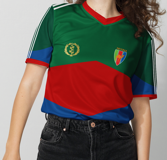 Eritrean Sports Jersey