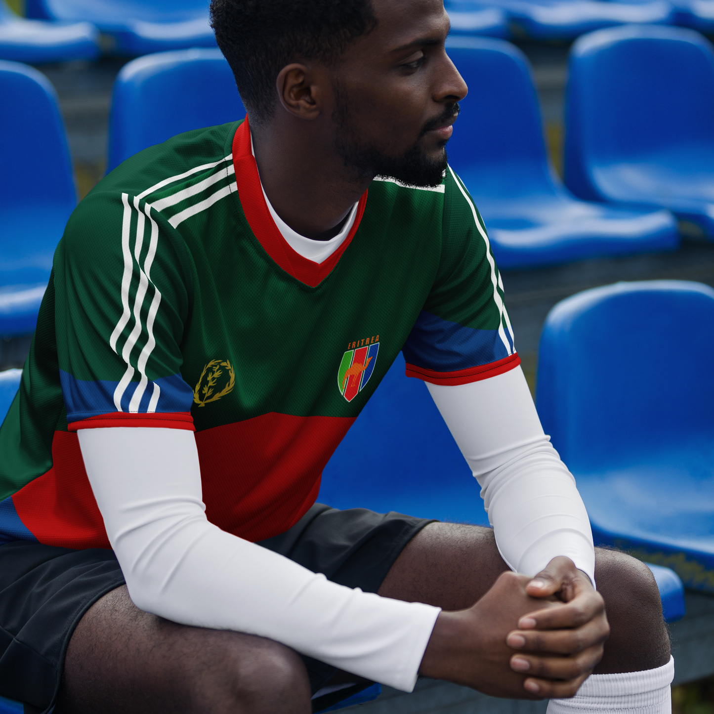 Eritrean Sports Jersey